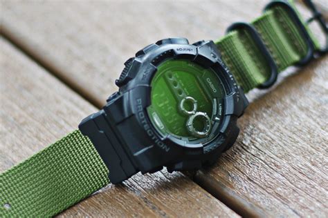 g shock straps